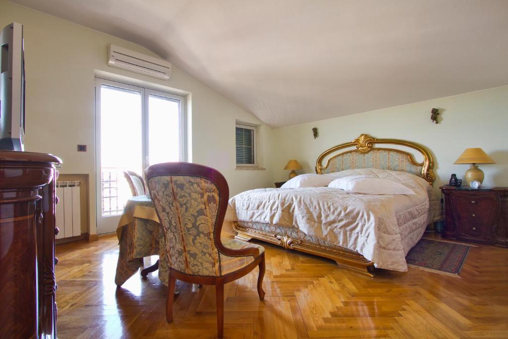 Villa Sveta Eufemija - Bed And Breakfast Rovinj Bagian luar foto
