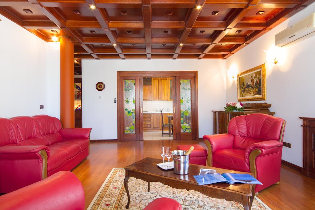 Villa Sveta Eufemija - Bed And Breakfast Rovinj Bagian luar foto