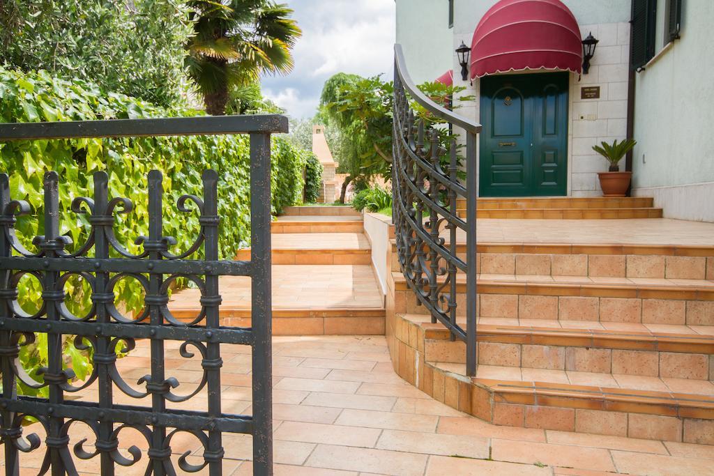 Villa Sveta Eufemija - Bed And Breakfast Rovinj Bagian luar foto