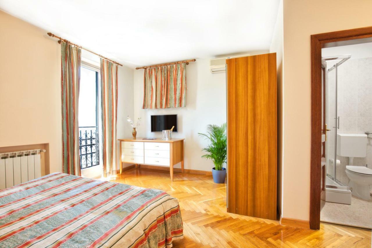 Villa Sveta Eufemija - Bed And Breakfast Rovinj Bagian luar foto
